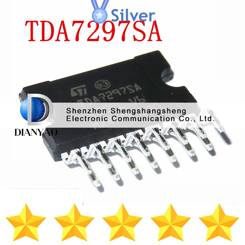 Muslimexzip15 71004Sb Componenti Elettronici Tda7294 Lv5680 Tda7379 Tda7297 Nuovo Originale L298Hn