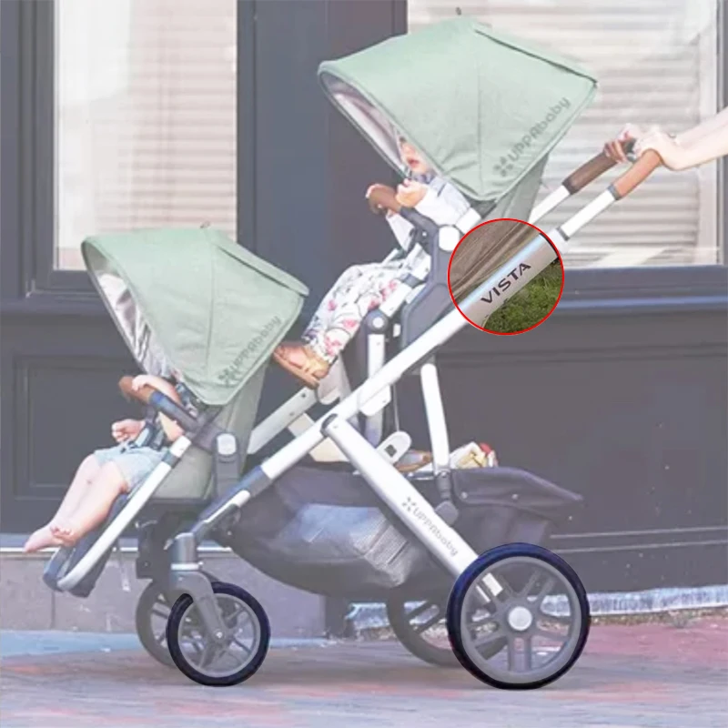 Шина багги для Uppababy Vista V1/V2