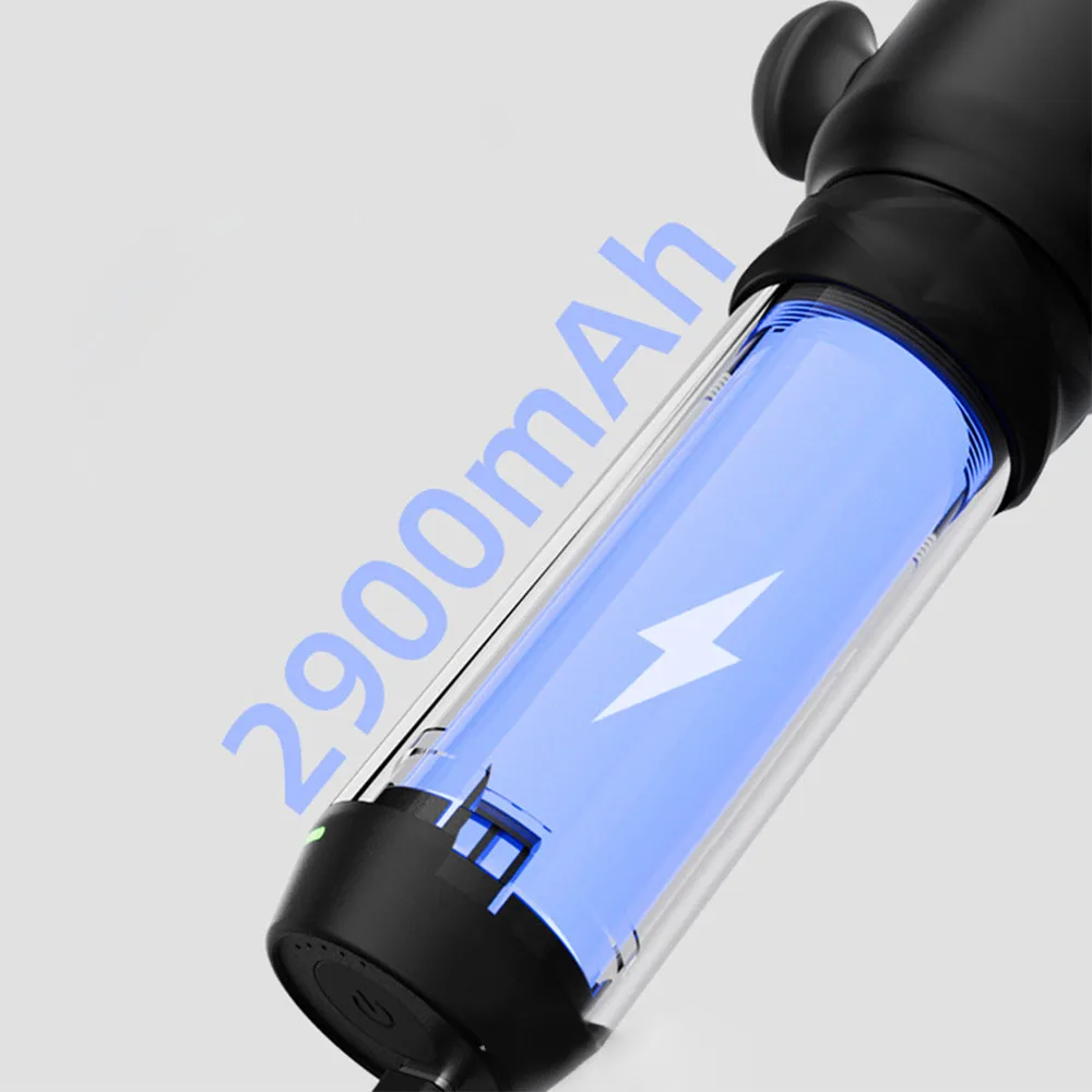 3D فآسيا بندقية الاهتزاز تدليك بندقية للجسم الرقبة...