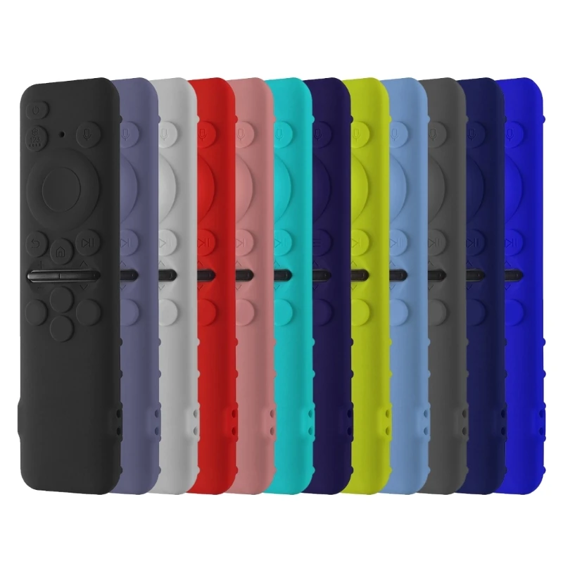 

Soft Housing Dustproof Shockproof Cover for SamsungBN59 01432A Remote 594A