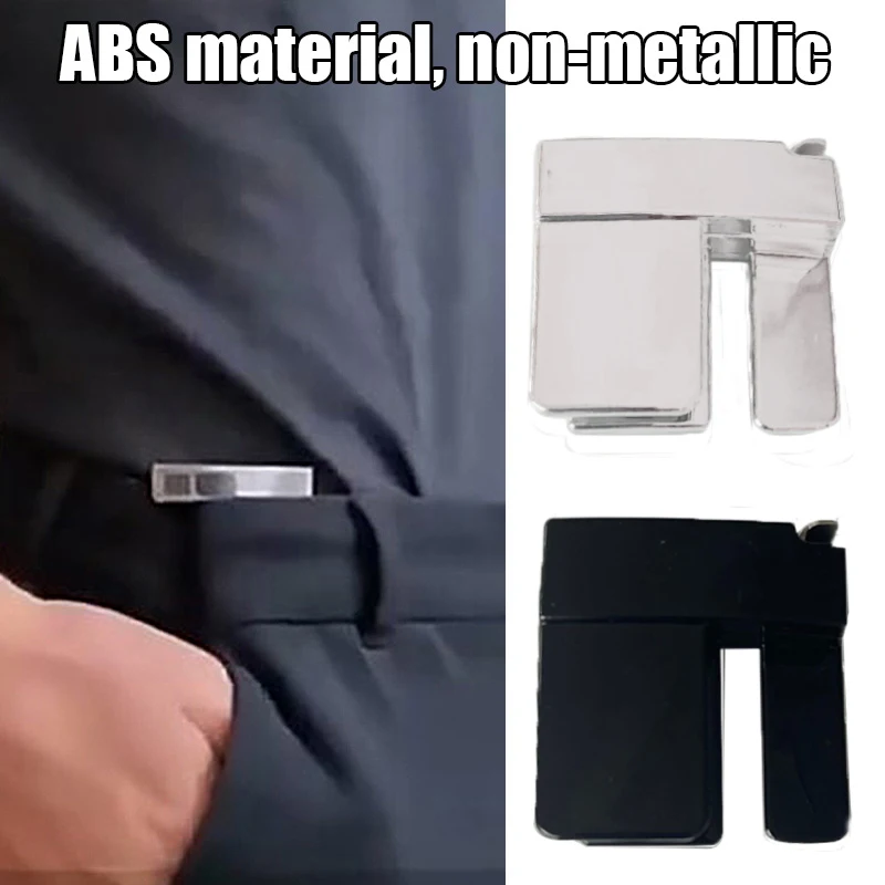 Multi-Function Belt Clip Buckle Tighten The Waistband Pants Waist Shri –  RAAHP Inc.