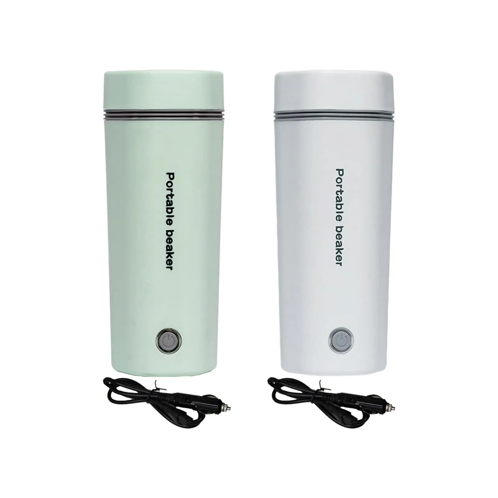 Car-Heating-Cup-400ml-Coffee-Tea-Cup-Fast-Boiling-Bottle-Car-Electric ...