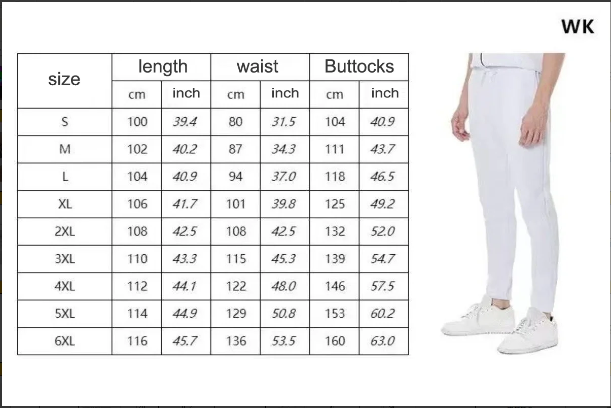 2026 Sommer Neue Amerikanische Mode Streetwear Herrenhosen Paar Elastischer Bund Sportbekleidung Erwachsene Kinder Locker Lässige Damenhosen – Detail 2