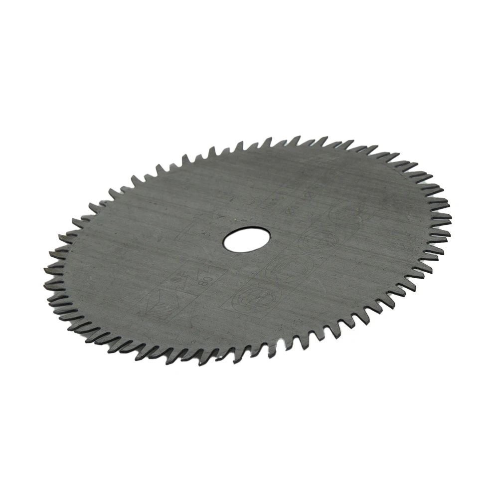 

Cutting Disc Saw Blade Silver #80T 10mm/15mm 1pcs 85mm Accessories Circular Cutting Tool Durable For Wood Metal