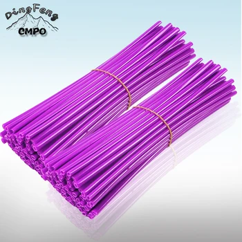 Universal Dirt Bike Spoke Covers 7