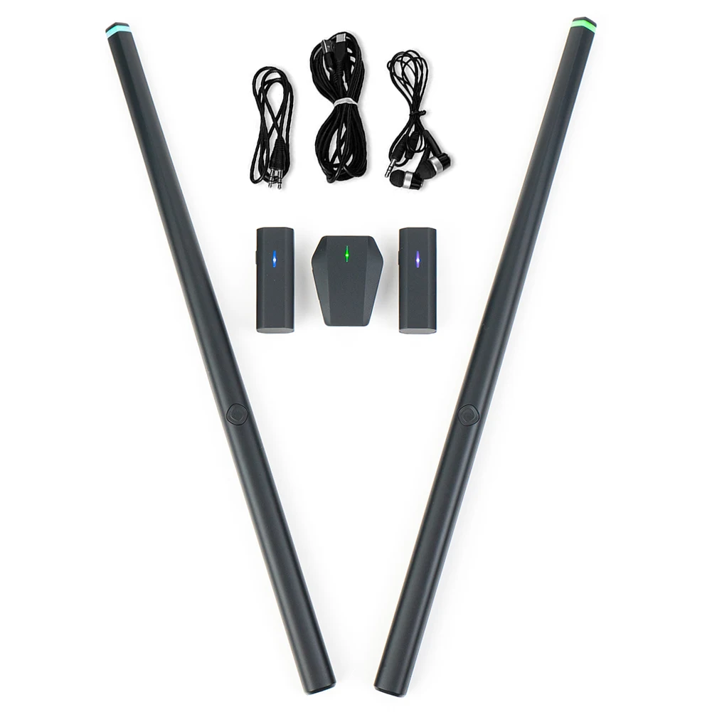 Portable Electronic Air Drumsticks virtual drum kit