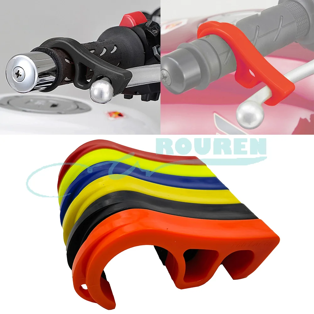 

Motorcycle Accessories Universal Buckle Brake Hook Parking Motor Electric Dirt Pit Bike ATV Quad Lock Cafe Racer Modified Parts