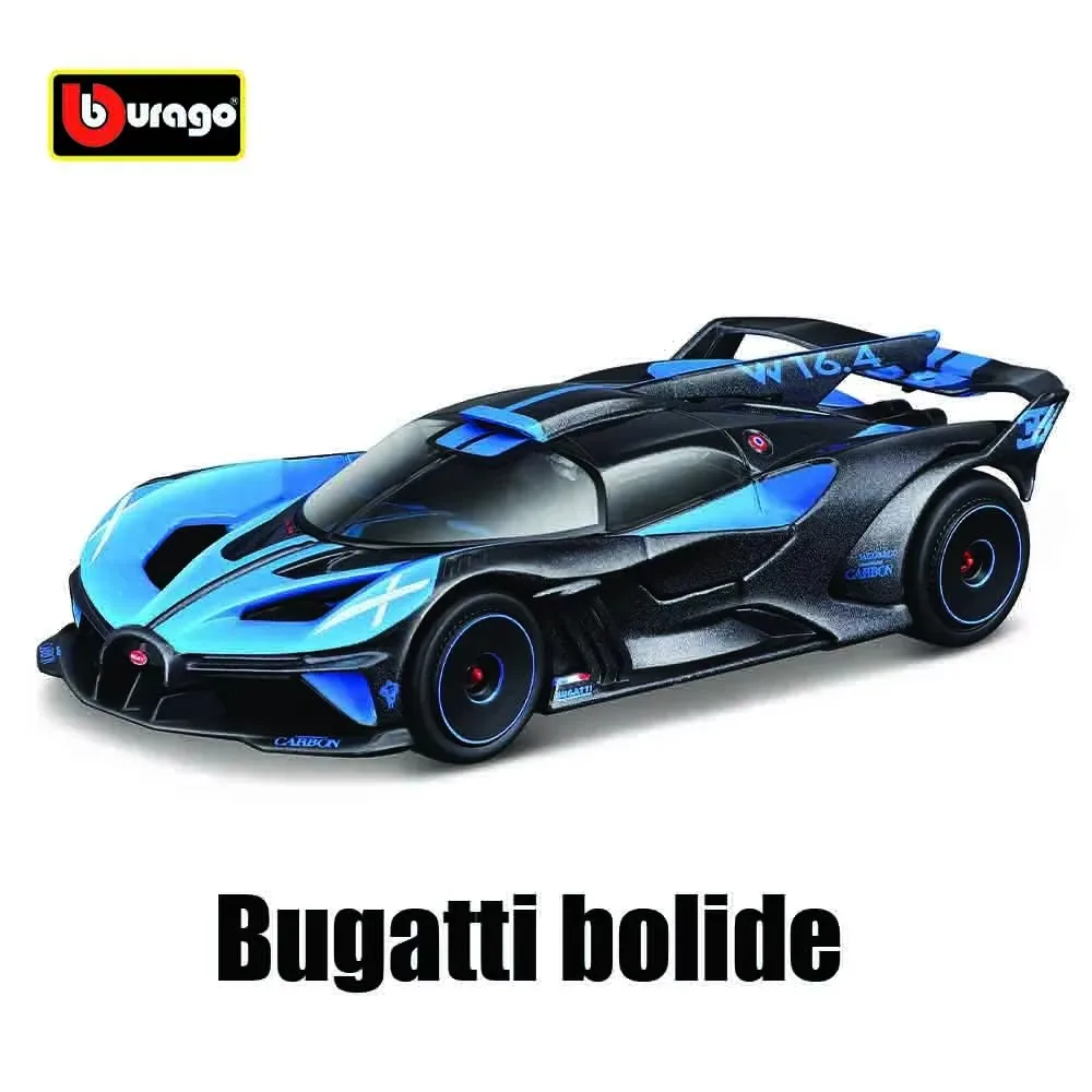 1-43 Bugatti bolide