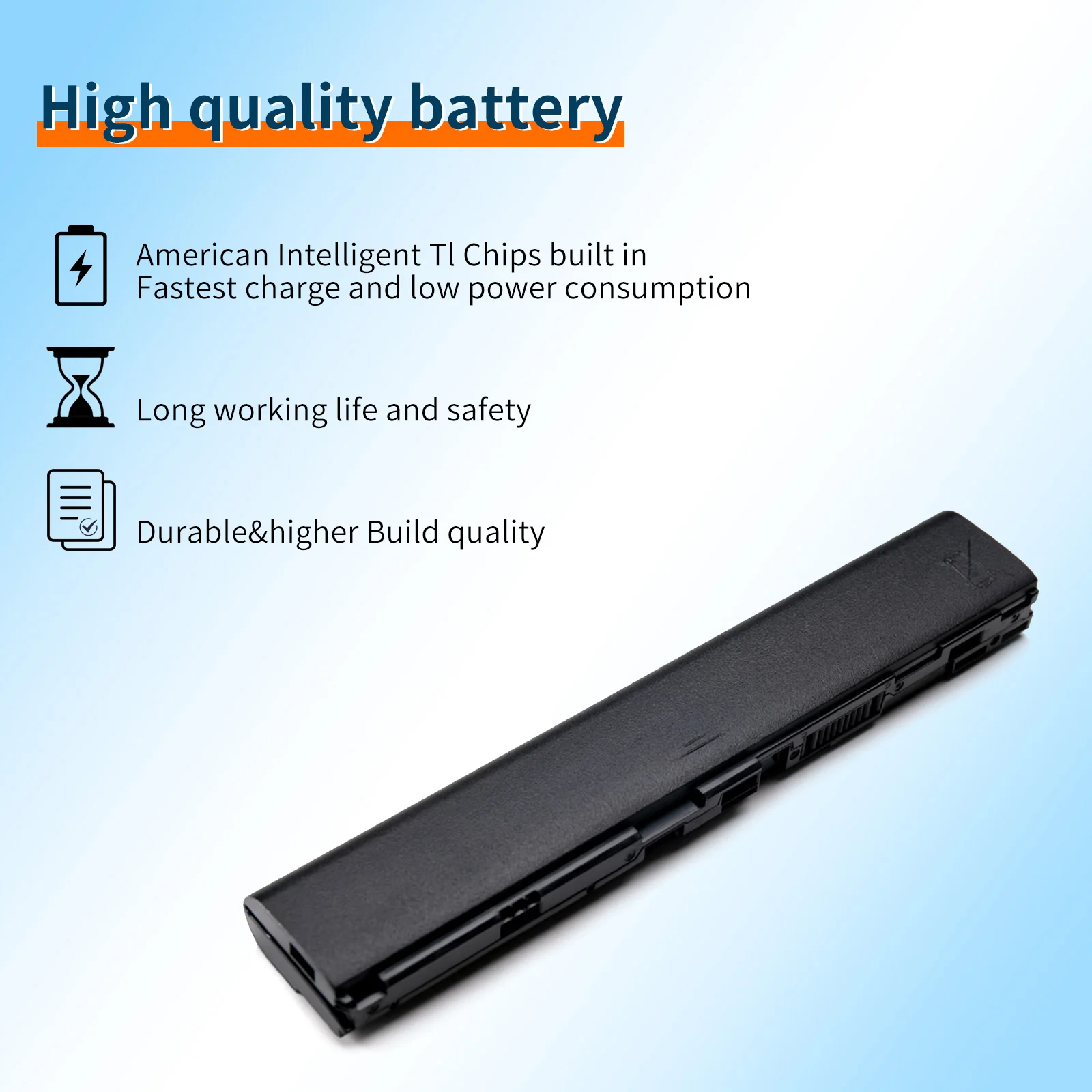 Рисунок 4 - Аккумулятор BVBH AL12B32 для ноутбука