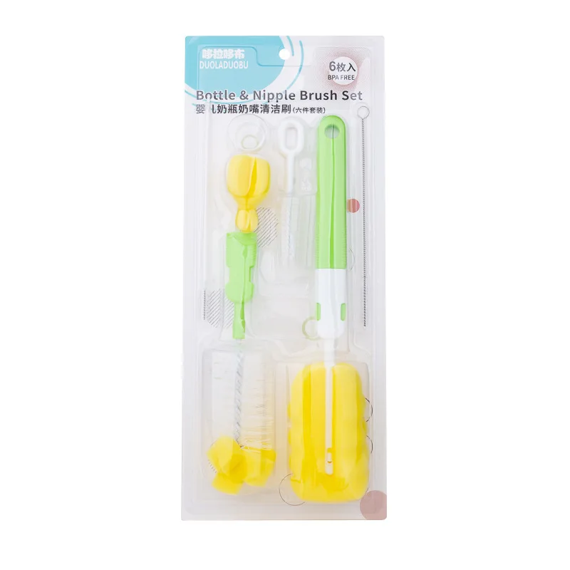 Рисунок 4 - Набор для чистки бутылочек