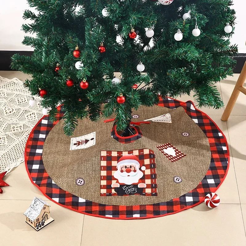 Christmas Tree Skirt 60cm