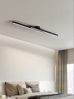Lampe de chambre à coucher 2024, nouvelle lampe de chambre principale, salon, atmosphère moderne simple, lampe de luxe, plafond led 1