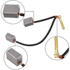 Golf Cart ADC Motor Brush Kit with Hardware for Club Car 1021862-01 EZGO Electric 73120-G25 4
