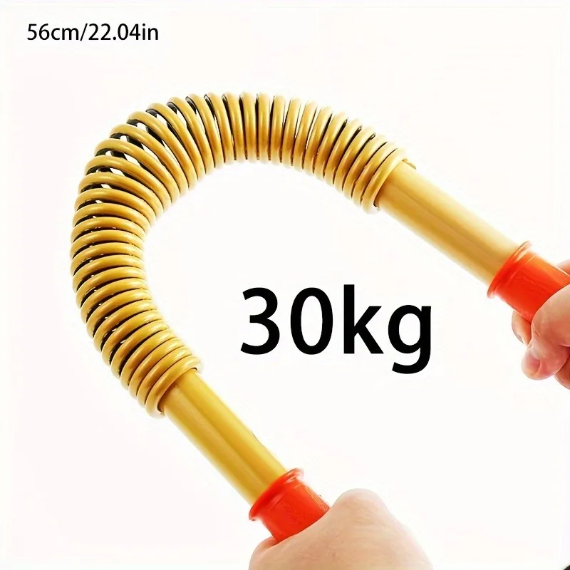 Enhanced Fitness Arm Strength Training Stick for Upper Body Muscle Building