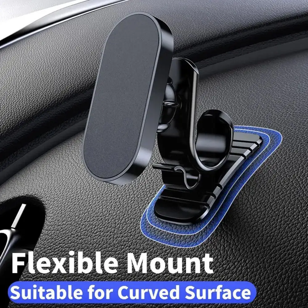 Dashboard Car Phone Holder Stand Adjustable Strong