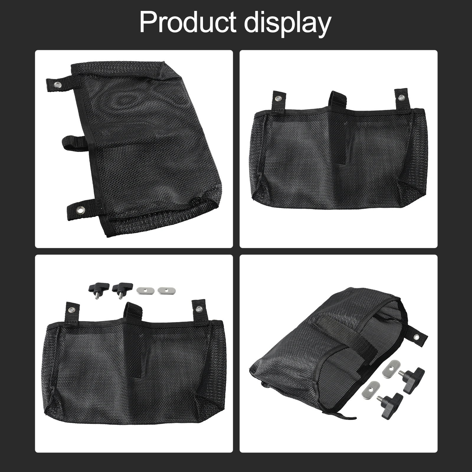 

Морская сумка, органайзер, Легкая сетчатая снасть, аксессуары для яхты, коробка для пивной лодки, снаряжение для каноэ, Каяка, прочная