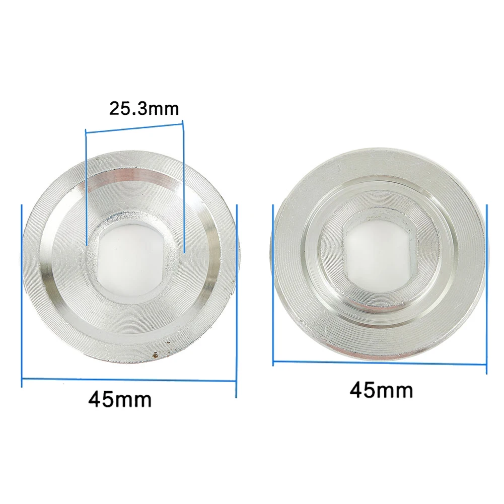 

2Pcs Cutting Machine Pressure Plate With Bolt Suitable For MAK LS1040 With Saw Blade Bolt M8x18mm Power Tool Accessory