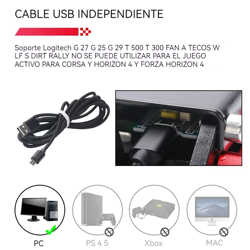 Freno de Mano USB - SimRacing Store