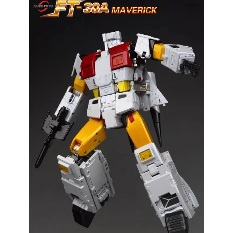 Superion FANS TOYS FT30A FT30B FT30C FT30D FT30E Silverbolt