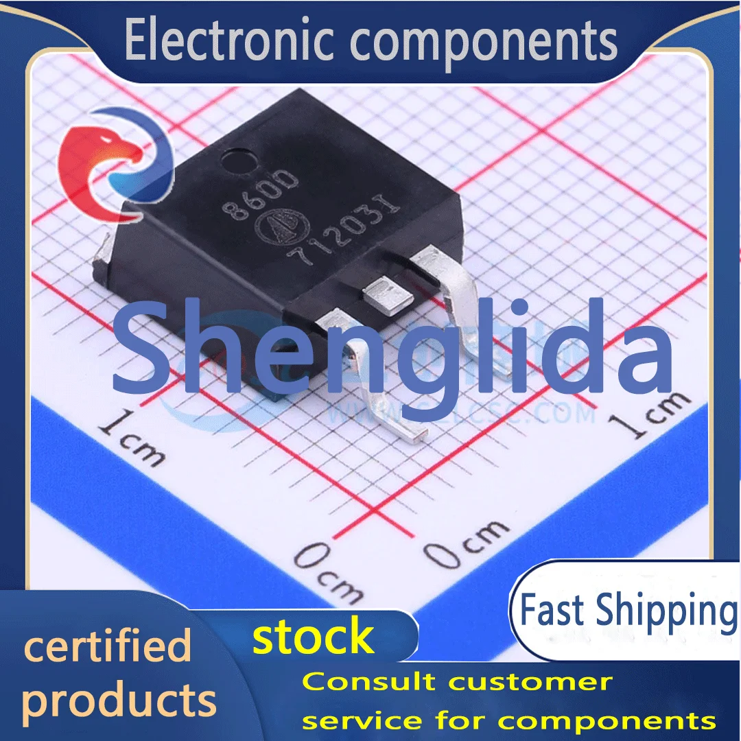 

AP8600S TO-263 Field-effect transistor (MOSFET) new off the shelf 1PCS