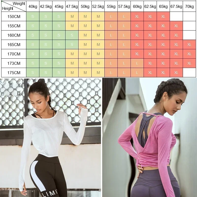 Women's Sports Shirt Cycling Yoga Top Long Sleeve Cover-up for Fitness Running Workout yoga top,yoga shirt,sports shirt,sports t shirt