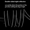 Double Strap for Dogs Hands Free Leash Dog Long Leash for Pet Puppy Accessories Dog Walking GXQ16 3
