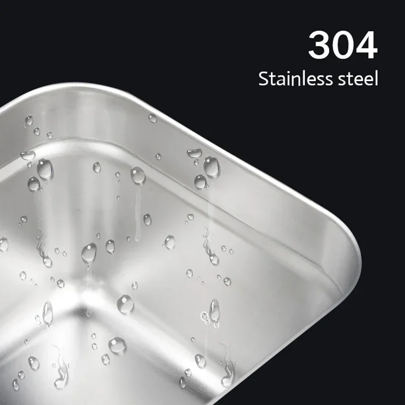 30/50W Ultrasonic Cleaner Sonicator Bath 40Khz Degas For Home Watches Contact Lens Glasses Cleaner Machine Teeth Makeup Razor 6