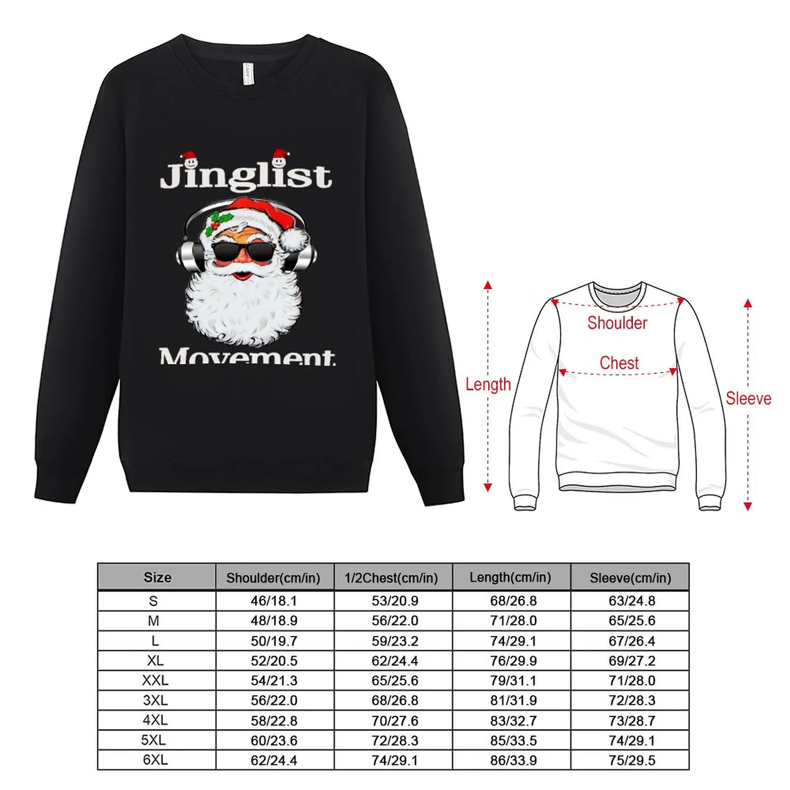 New Jungle Christmas Sweater/Jumper Sweatshirt mens clothes graphic t shirts men anime sweatshirt
