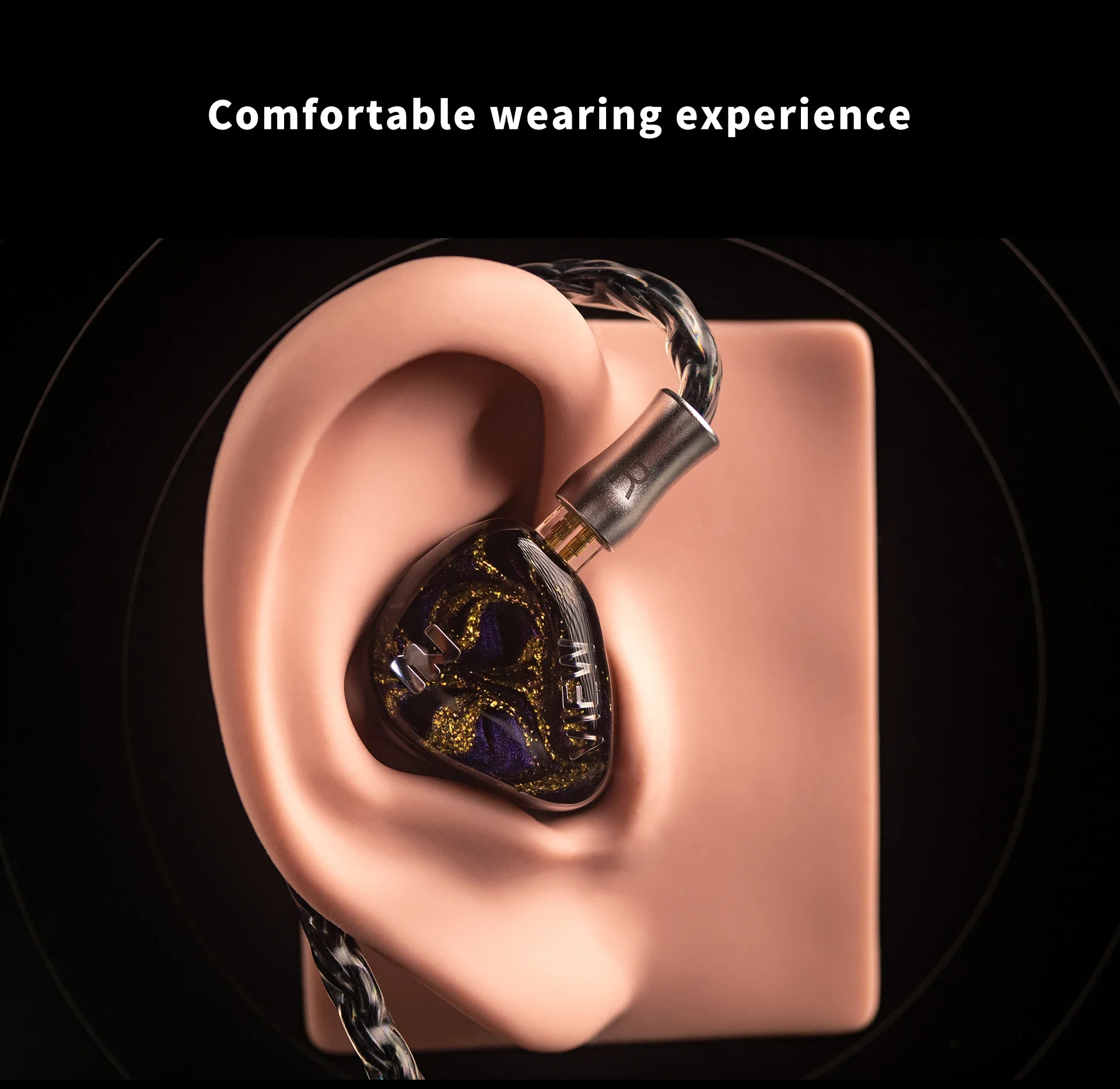 Intuaura Splendor II 有線イヤホン INTUAURA Splendor II」 高い実力を持ちつつ「謎っぽさ」もあり