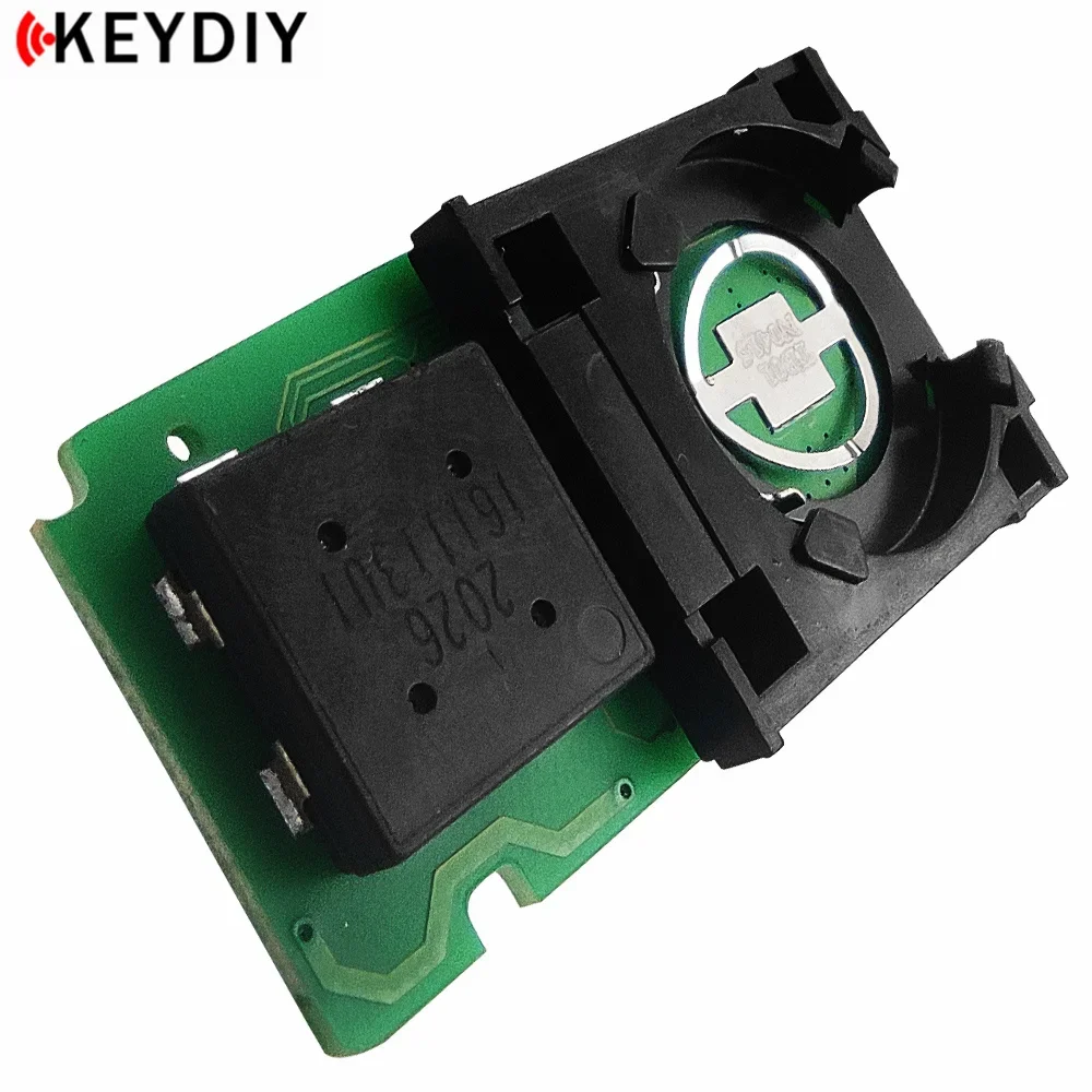 KEYDIY TB01 KD 스마트 키 범용 원격 제어, Toyota Corolla RAV4 Camry/Lexus FCCID:0020 용 8A 트랜스폰더 및 케이스 포함