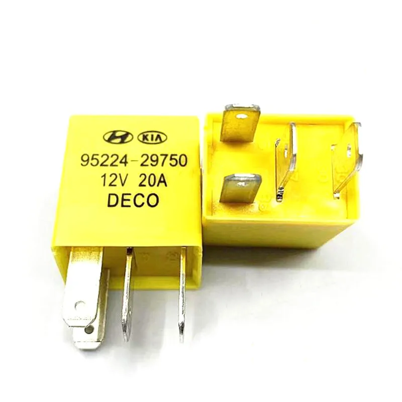 NEWCARrelay95224297509522429750952242975012VDCDC12V12V20A