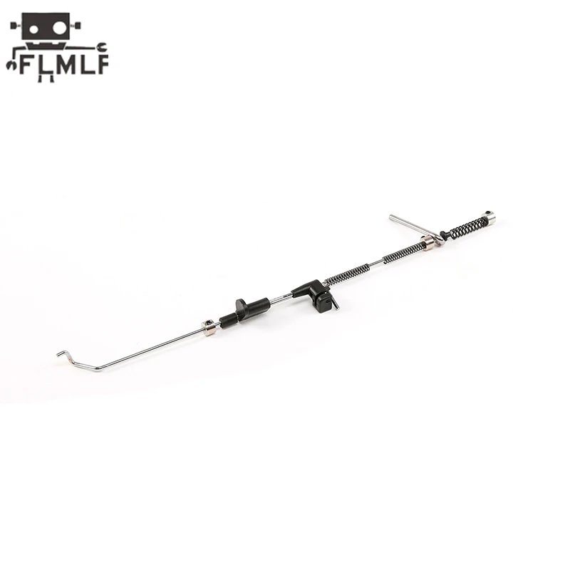 

Комплект для сборки тормоза/дроссельной заслонки радиоуправляемого автомобиля, подходит для 1/5 ROFUN ROVAN Q-BAJA Parts