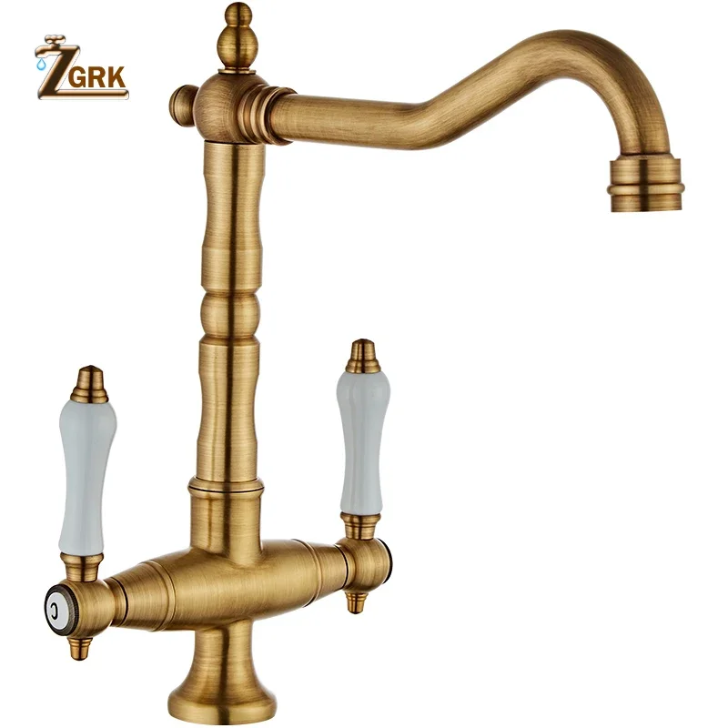 torneira de latao alca dupla para 05