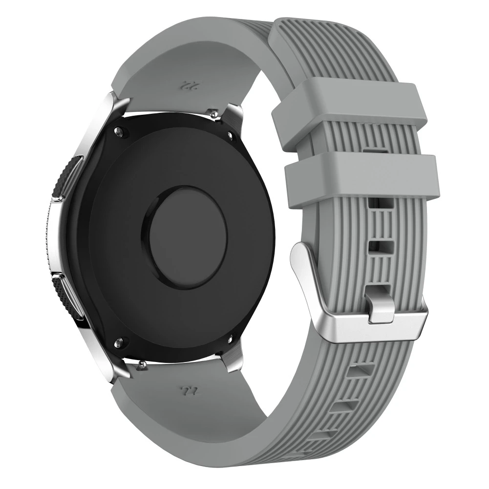 Premium Silicone Watch Band Strap - Universal Design