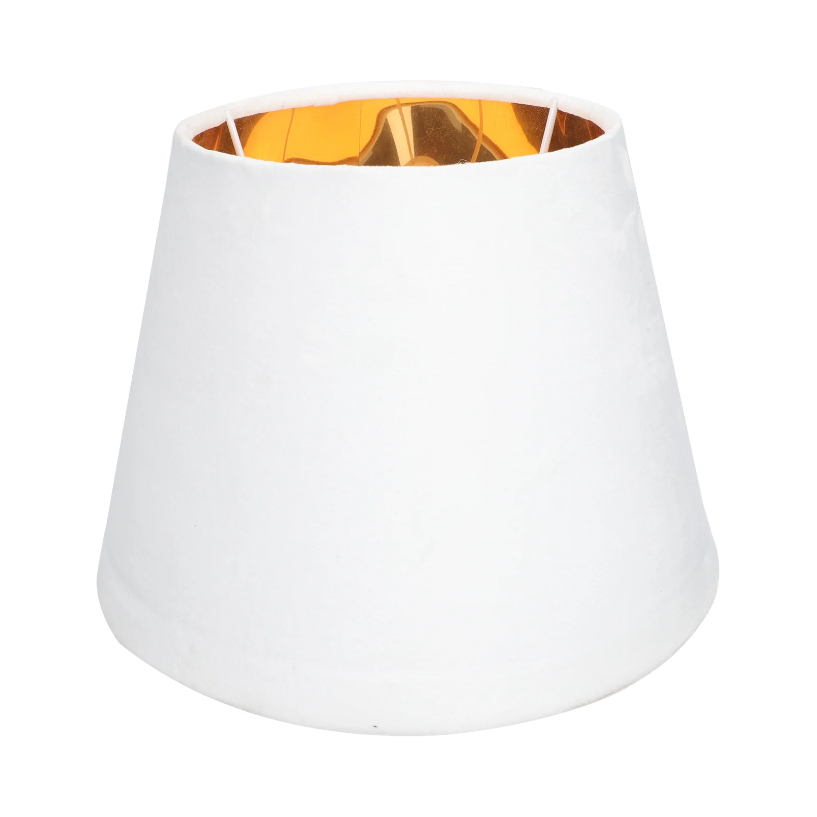 

Lampshade Simple Style Household Cloth Lamp Shade Velvets Cloth Lamp Cover