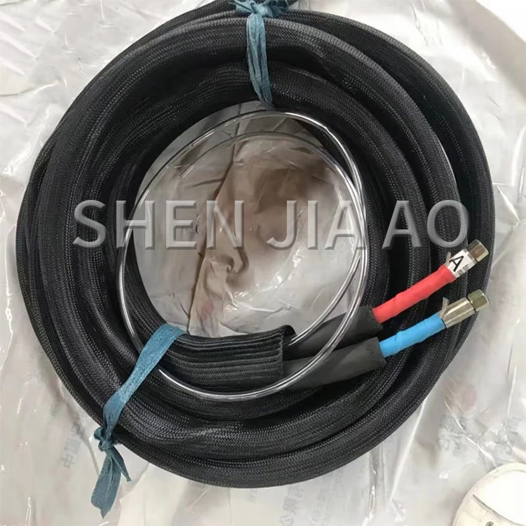 Polyurethane PU Foam Hose Heating Hose Heater Pipe 15 Meters for Graco Spray Mac