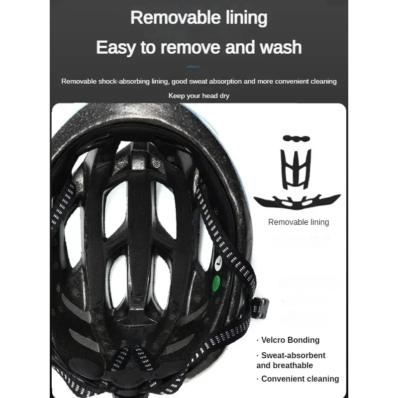 Ultralight Bike Helmet 4