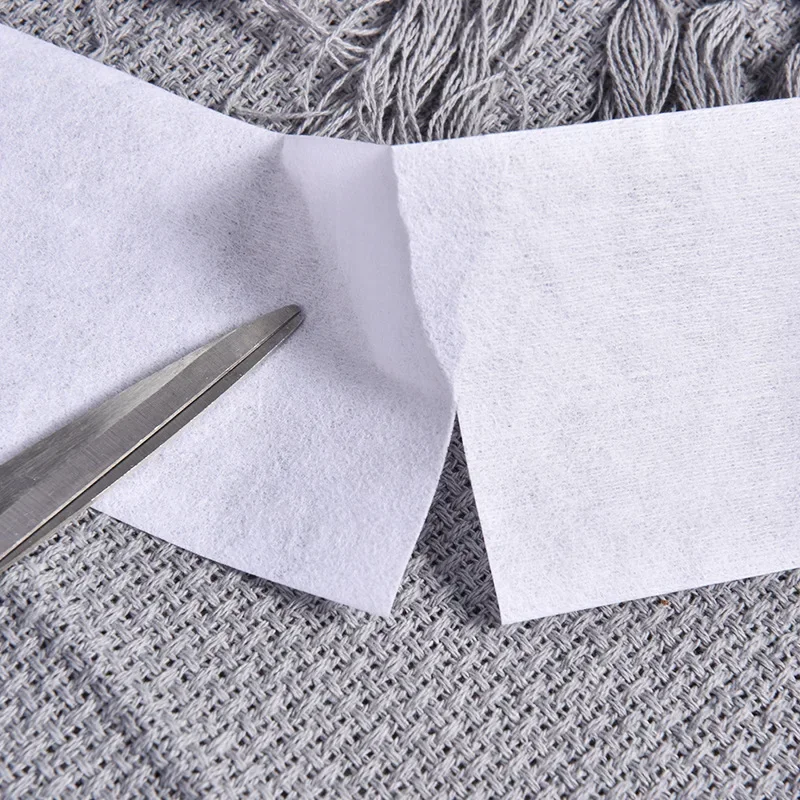 100 Yard Hair Removal Wax Paper Roll Beeswax Hair Removal Disposable Paper Non-woven Depilatory Waxing Papers Durable Wax Strips 6