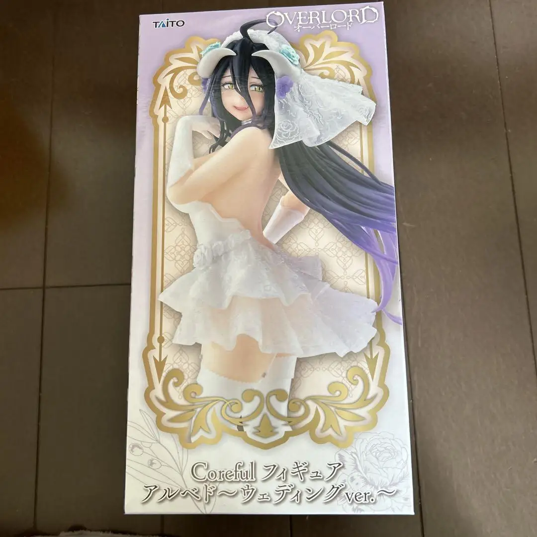 在庫あり TAiTO Coreful オーバーロード アルベド ~ウェディング