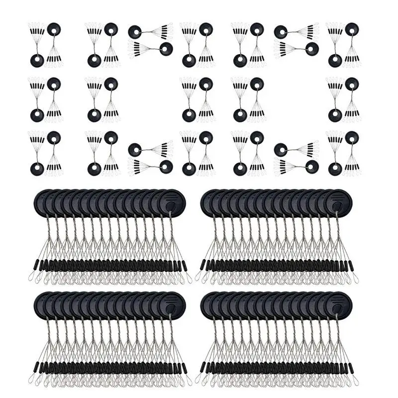 

Рыболовные пробки 600, зеркальные пробки, рыболовные резиновые пробки для бусин для безопасного удержания шнура, рыболовные пробки для бусин