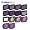 Freewell ND Filter ND/PL CPL Snow Mist 1/4 Light Pollution Filters 14Pack Mega Kit for DJI Osmo Pocket 3: Gimbal Compatibility 1