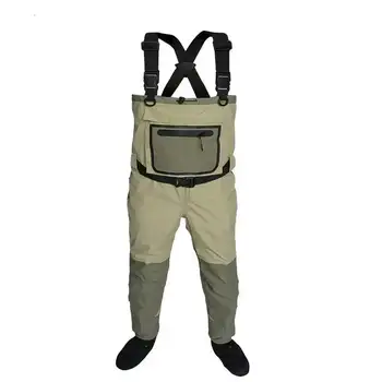 Neoprene Fly Fishing Waders 1