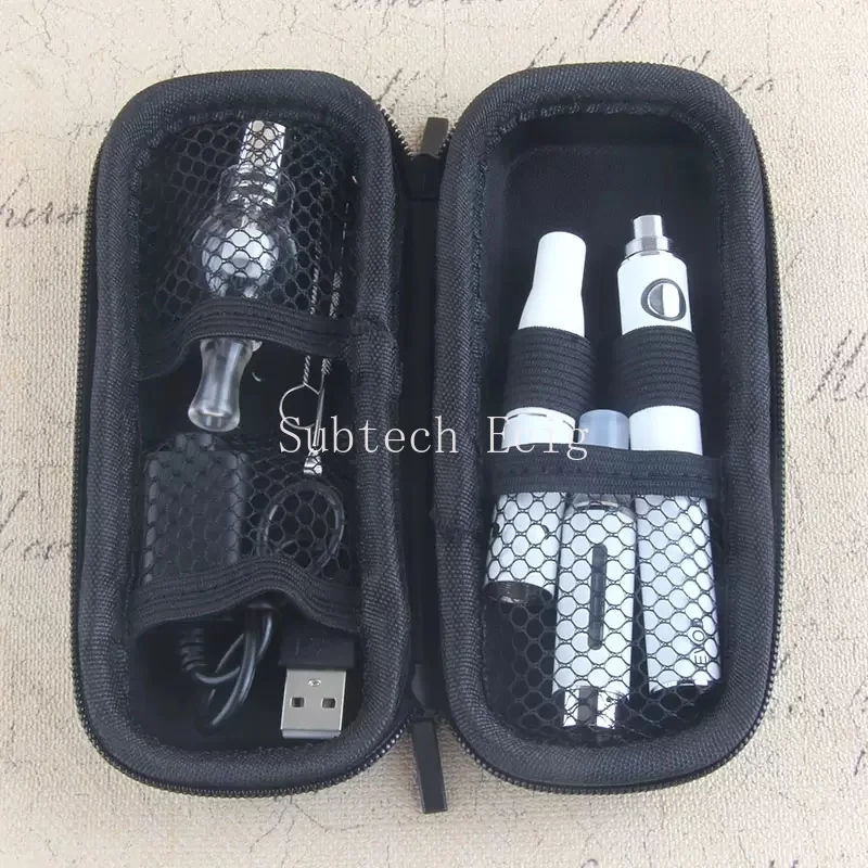 Elektronische Zigaretten 3 in 1 Vape Pen Kits Evod Batterie MT3 eliquid Globus Glas Wachs vor G5 trockene Kräuter Zerstäuber Vapor izer Rauch_S6fb37c066e30410f8b4de2a2494005a3X