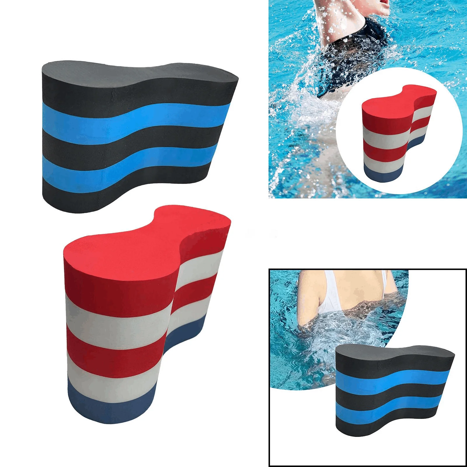 Buoy Leg Float Eva Pool Swimming Pool Training Aid Swim