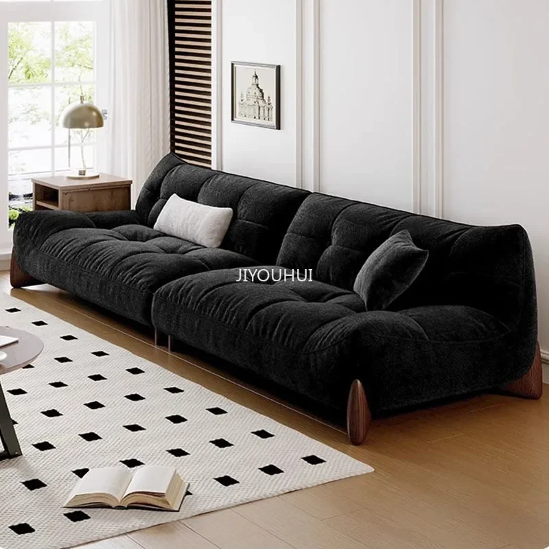 

High Quality Light Luxury Sofa Bed King Size Minimalist Christmas Couch Organizer Foam Sponge Sofa Inflavel Bedroom Furniture