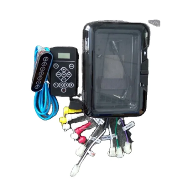 Bathroom accessories: outdoor spa speakers, modern hot tubs, mini portable high-power waterproof devices, players
