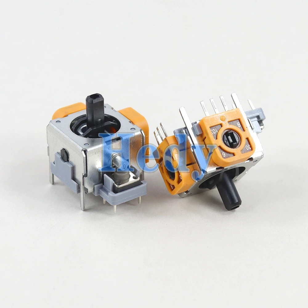 Módulo de Sensor Analógico 3d Joystick Original Potenciômetro Polegar Xbox 360 Ps2 Novo 100 Pcs - Image 3