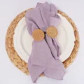 6pcs gary purple