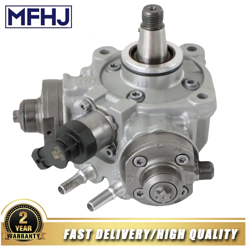 

High Pressure Fuel Pump For Dodge Ram Grandchrk 3.0L 2014-2019 68211269AA 0445010858