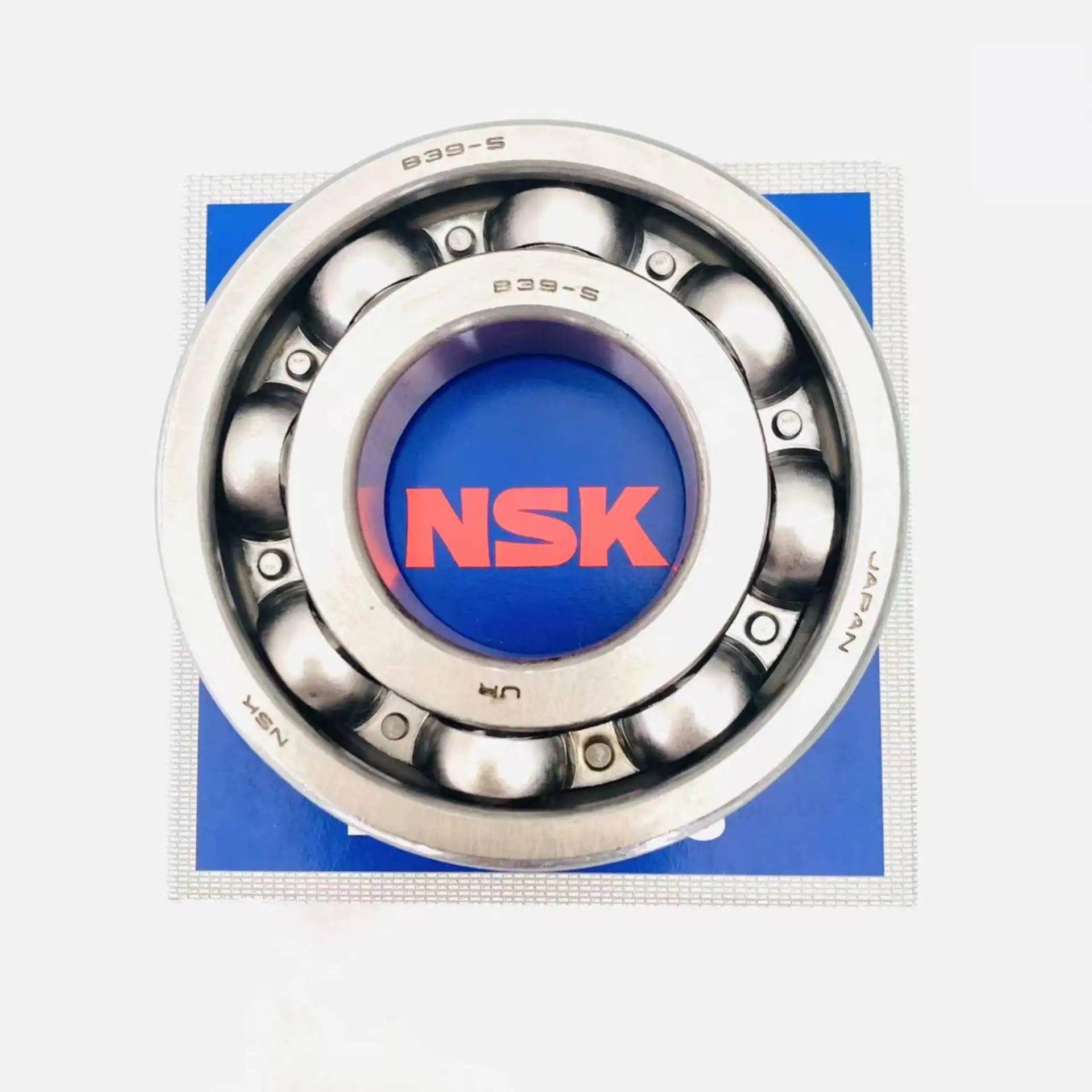 NSK rolamento de esferas profundo do sulco,